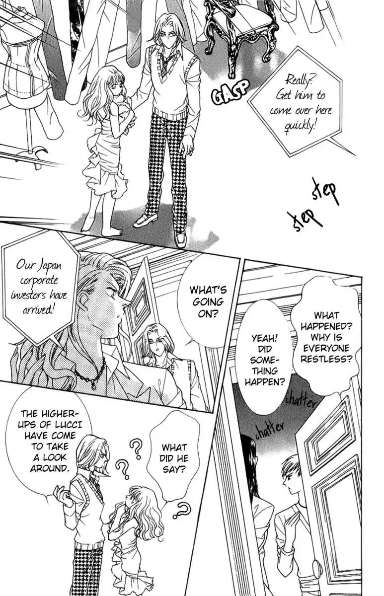 Billion Girl Chapter 35 33